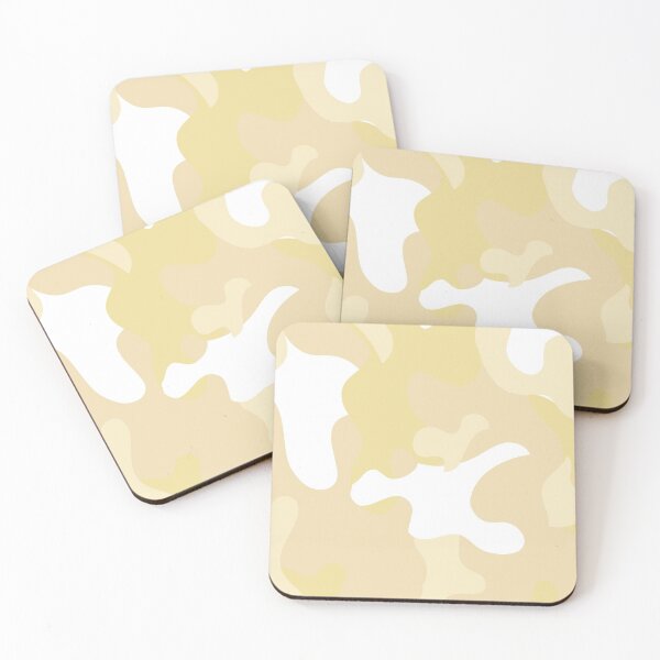 Artikelvorschau, Beige Tarnmuster entworfen und verkauft von beanibooi.