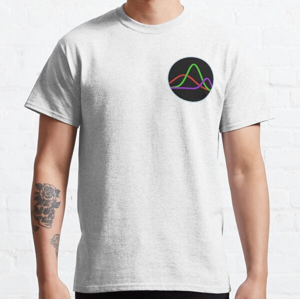 Turing.jl Logo Classic T-Shirt