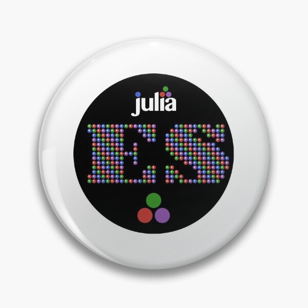 Artikelvorschau, JuliaES Logo entworfen und verkauft von JuliaLanguage.