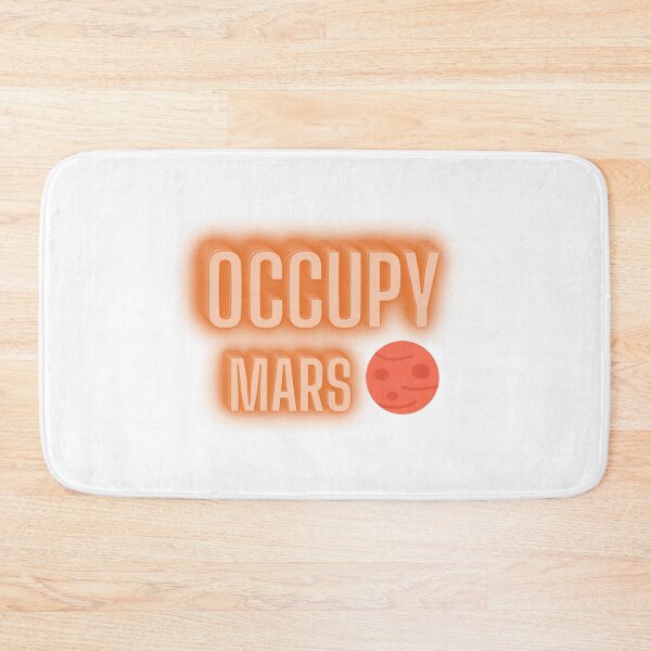 Item preview, Occupy Mars Design 2021 designed and sold by dress-in.