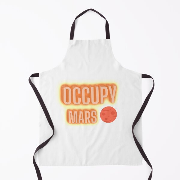 Item preview, Occupy Mars Design 2021 designed and sold by dress-in.