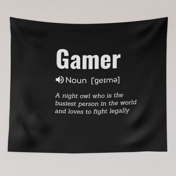 Item preview, Epic gamer - Cool gamers quote funny - typical gaming designed and sold by Boss  Bubble.