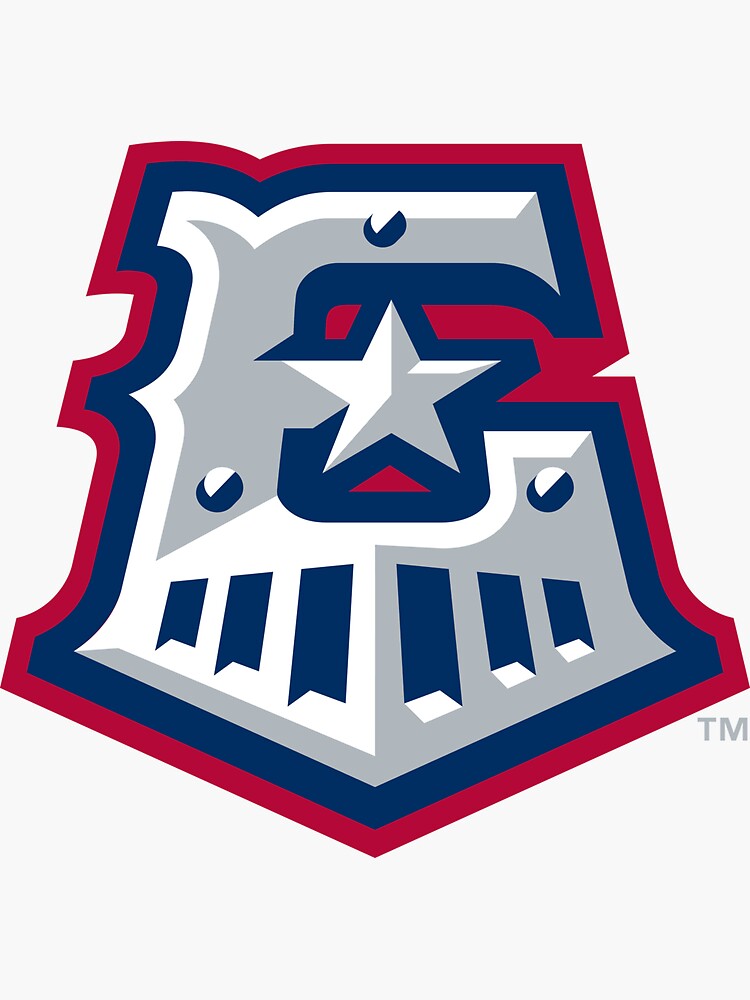 "Round Rock Express" Sticker for Sale by almostore Redbubble