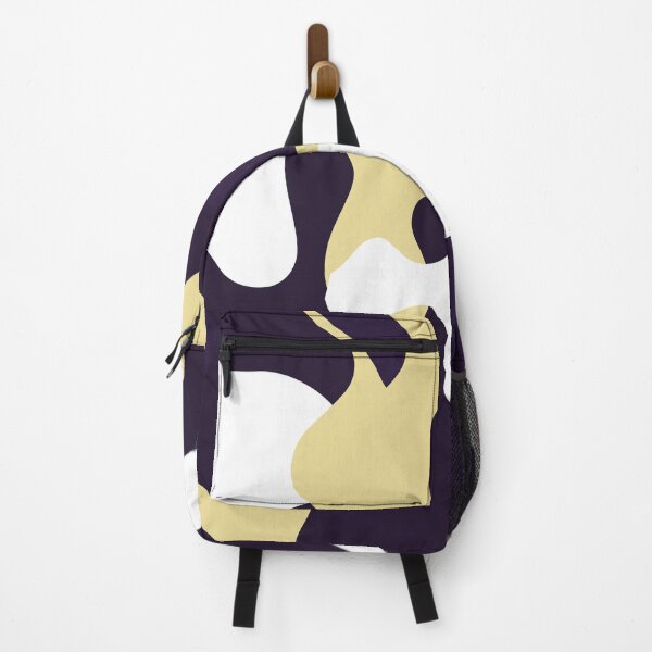 Item preview, Blue and Beige Camouflage Pattern designed and sold by beanibooi.