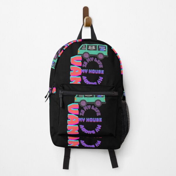 Item preview, Van is my life,my house, my buddy designed and sold by Sensihoriverse.