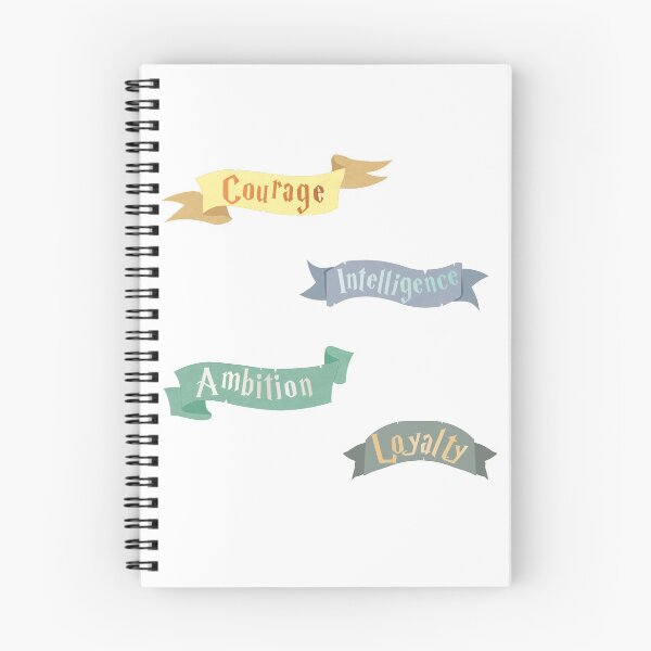 Item preview, Houses mottos sticker set designed and sold by sabinako.
