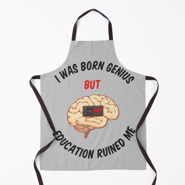 Item preview, Education Ruined Me designed and sold by AshzShop.
