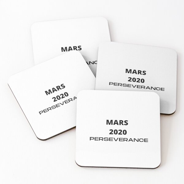 Item preview, Mars 2020 Perseverance Essential T-shirt designed and sold by dress-in.
