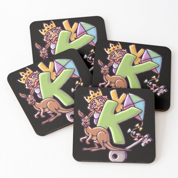 Item preview, Learn The Alphabet K designed and sold by Pelumii.