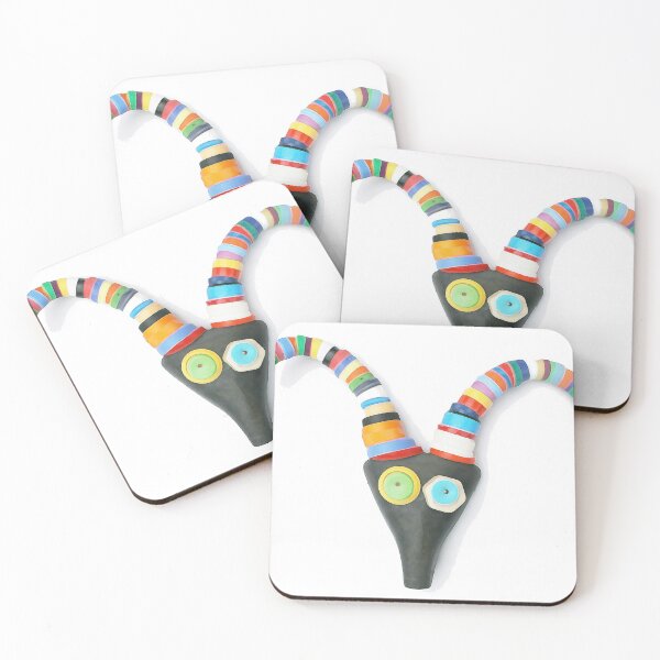 Item preview, recycled reindeer designed and sold by alisondexter.