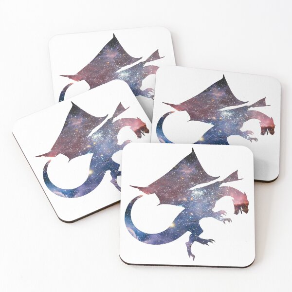 Item preview, Space dragon stars - dragon designed and sold by Photography-Art.