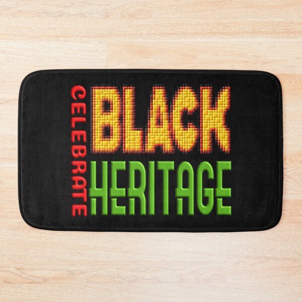 Item preview,   CELEBRATE BLACK HERITAGE designed and sold by Ralek.