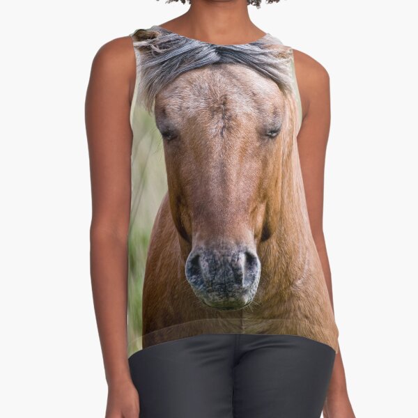 Sleeveless Top