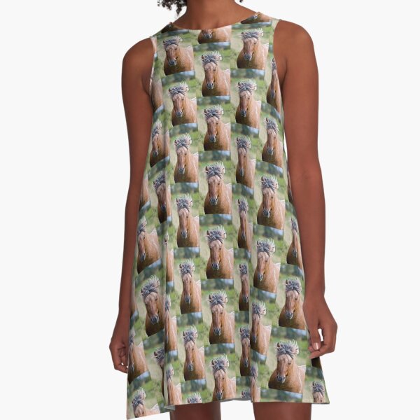 A-Line Dress