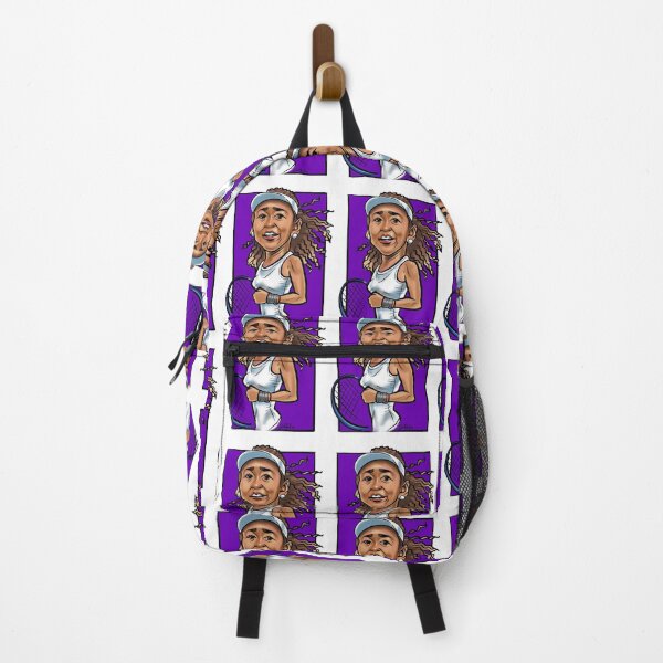 Item preview, Caricatures of the Stars -Tennis Champion - Naomi Osaka designed and sold by JeloArt.