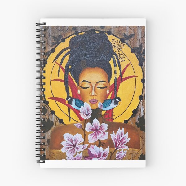 Item preview, Blooming Lady designed and sold by Rituldasgupta.