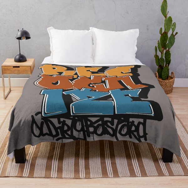 Item preview, Odb - Ol' dirty bastard recognize graffiti designed and sold by chrlalexandru.
