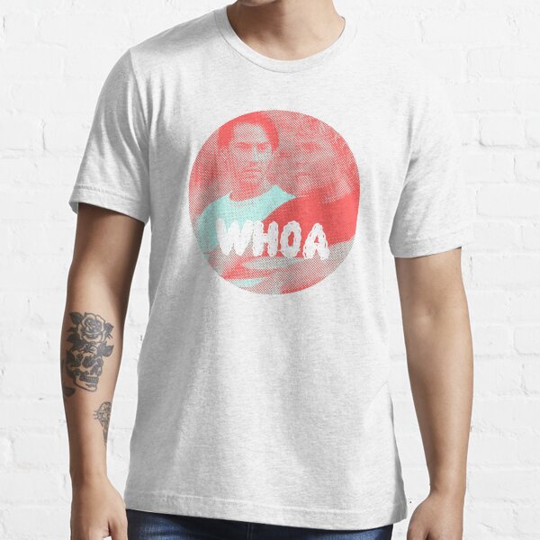Whoa - Point Break Essential T-Shirt