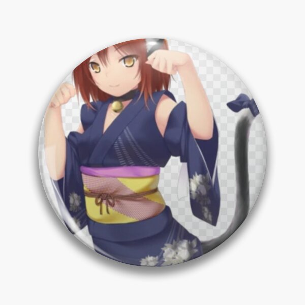 Item preview, Huniepop cat version designed and sold by Drawartista.