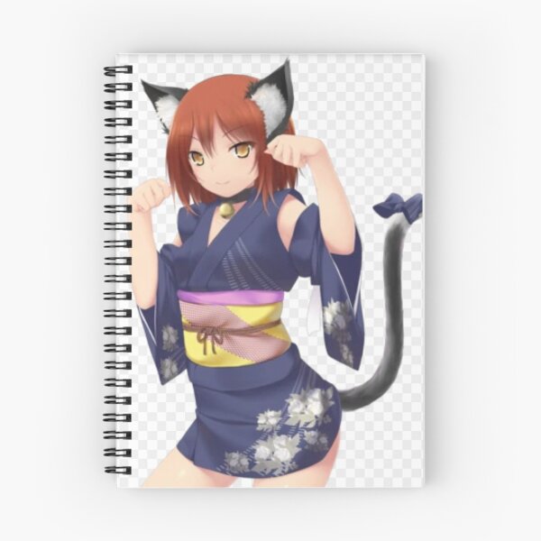 Item preview, Huniepop cat version designed and sold by Drawartista.