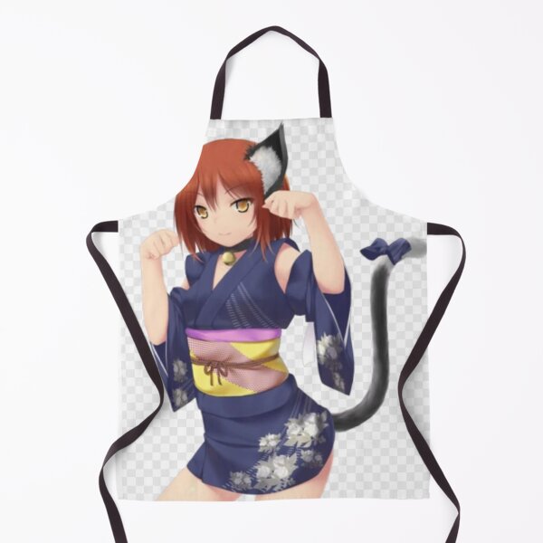 Item preview, Huniepop cat version designed and sold by Drawartista.