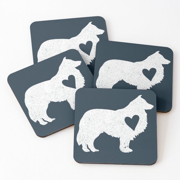 Item preview, Rough Collie Dog Lover designed and sold by faudeltn.