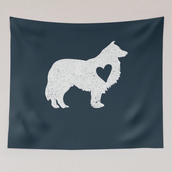 Item preview, Rough Collie Dog Lover designed and sold by faudeltn.