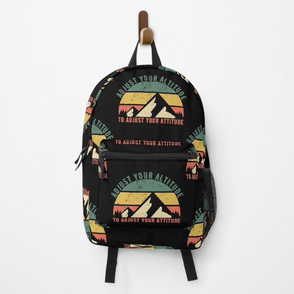 Item preview, Adjust Your Altitude Mountain Vintage designed and sold by Rooster Syndicate.