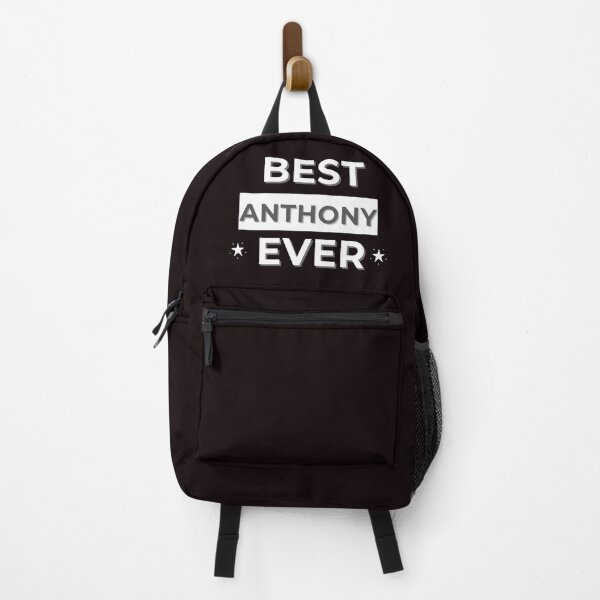 Item preview, BEST ANTHONY EVER , funny name design designed and sold by BeenTees.