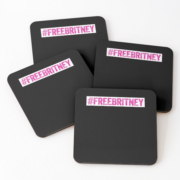 Item preview, Free Britney Hashtag FreeBritney #FreeBritney designed and sold by Renergie.