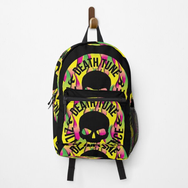 Item preview, DEATHTUNE ROUNDLE - FLAMES - SURF ZEST designed and sold by deathtunejdm.