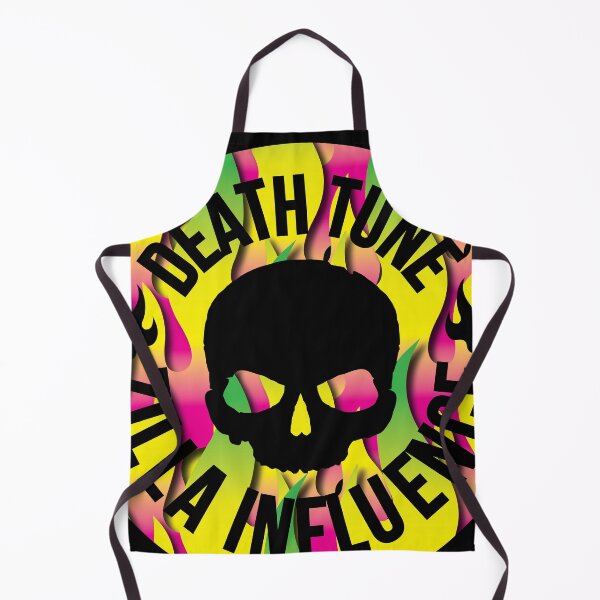 Item preview, DEATHTUNE ROUNDLE - FLAMES - SURF ZEST designed and sold by deathtunejdm.