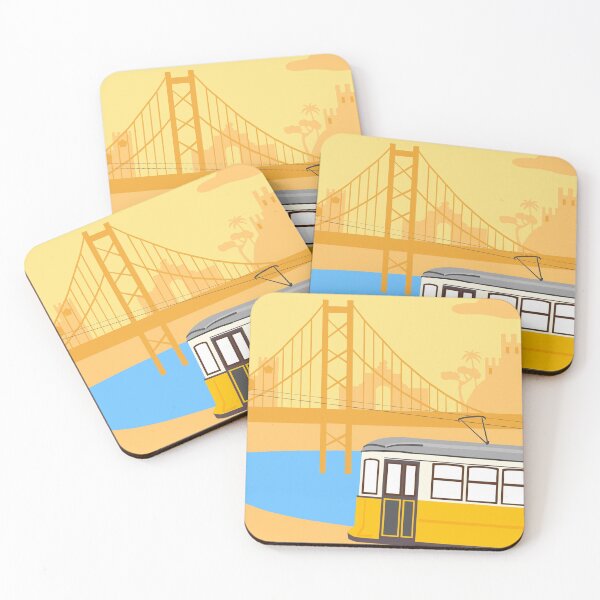 Item preview, Lisbon Tram designed and sold by Christopher Loader.