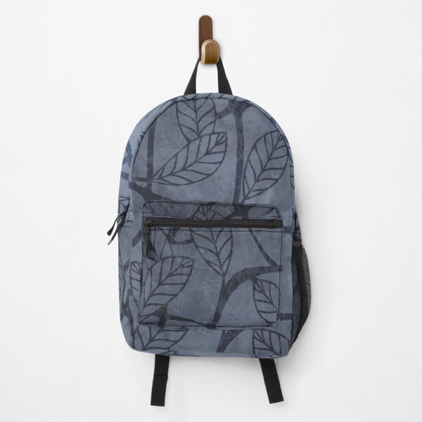 Item preview, Rustic Stone Leaves Pattern designed and sold by hobrath.