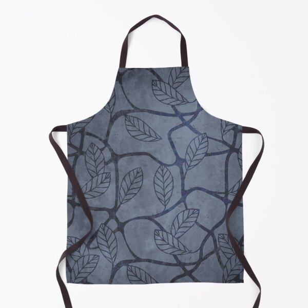 Item preview, Rustic Stone Leaves Pattern designed and sold by hobrath.