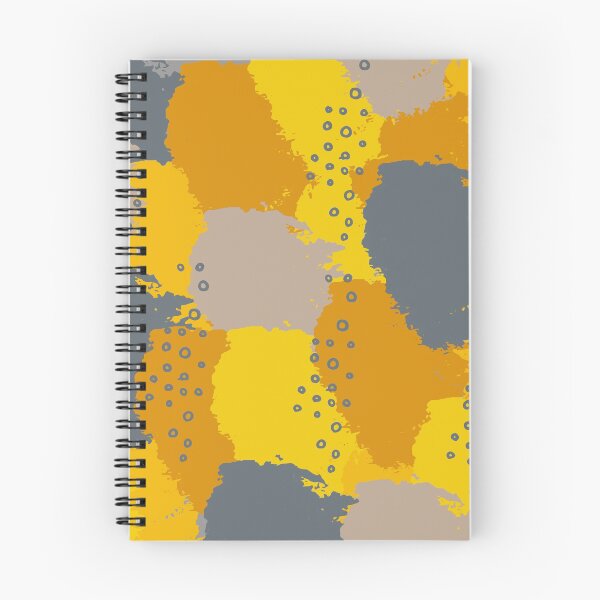 Item preview, Illuminating and Ultimate Gray Modern Abstract 2021 designed and sold by dreamofdenim.