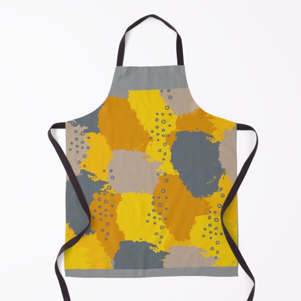 Item preview, Illuminating and Ultimate Gray Modern Abstract 2021 designed and sold by dreamofdenim.