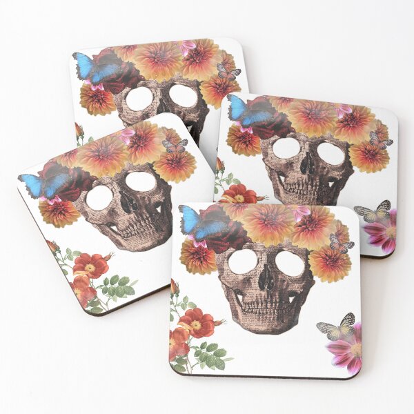 Item preview, Afroqueen skull designed and sold by Sam Artist.