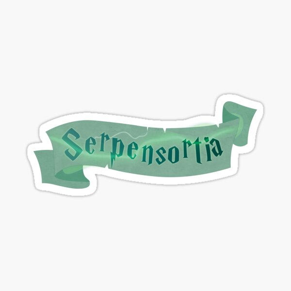 Serpensortia Sticker
