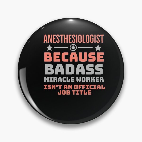 Item preview, Anesthesiologist Gift  designed and sold by AwesomeWorld1.