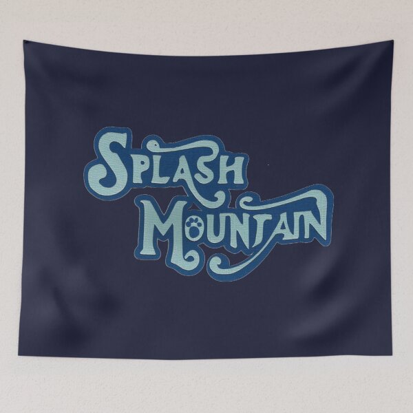 Item preview, Splash Mountain designed and sold by Cobrons.
