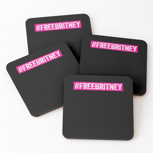 Item preview, Free Britney Hashtag FreeBritney #FreeBritney designed and sold by Renergie.