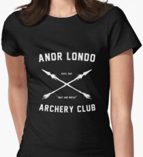 Camiseta entallada ANOR LONDO - ARCHERY CLUB