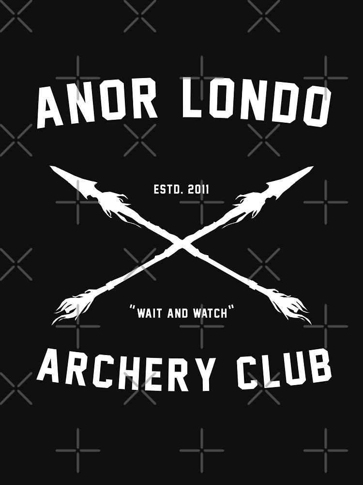 ANOR LONDO - ARCHERY CLUB by TwistedBeard