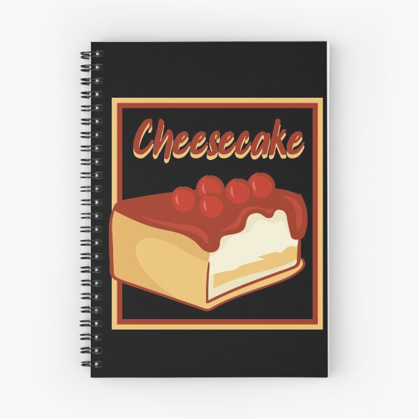 Item preview, Retro cheesecake designed and sold by ElBeDesigns.