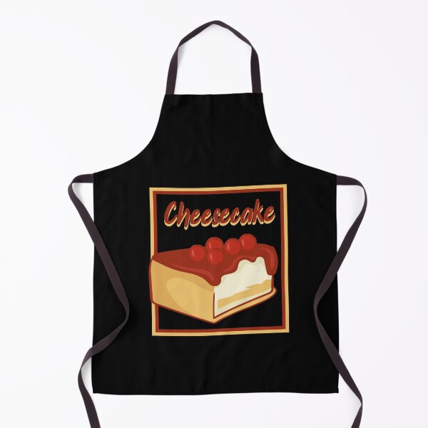Item preview, Retro cheesecake designed and sold by ElBeDesigns.
