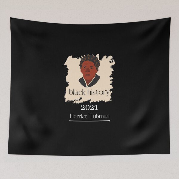 Item preview, Black history designed and sold by Yasdey Rojas.