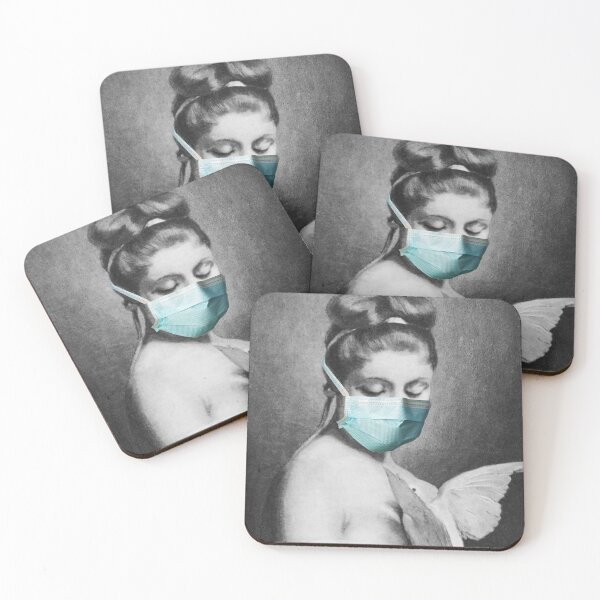 Item preview, Stay Safe And Free designed and sold by coralscuriosity.