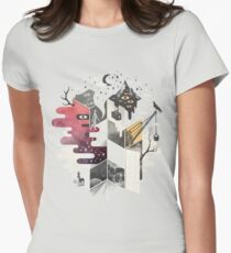 Jung at Heart Women's Fitted T-Shirt