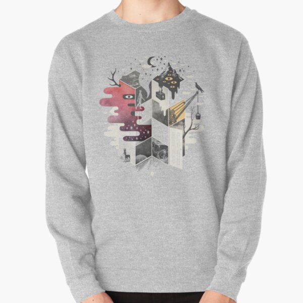 Jung at Heart Pullover Sweatshirt